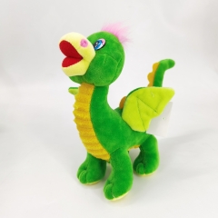 Plush Dragon