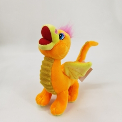 Plush Dragon