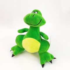 Plush Dragon