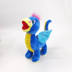 Plush Dragon