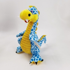 Plush Dragon