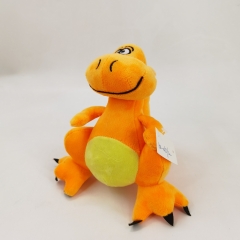 Plush Dragon