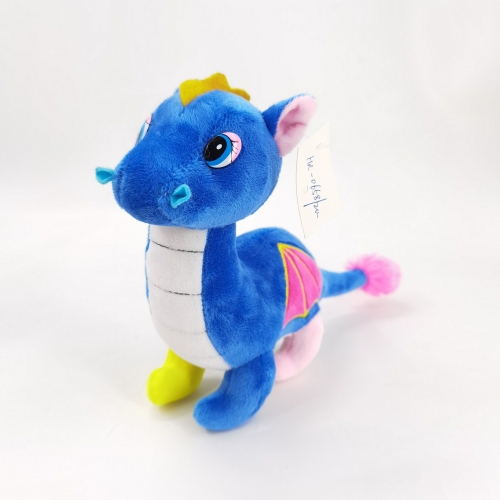 Plush Dragon