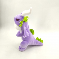 Plush Dragon