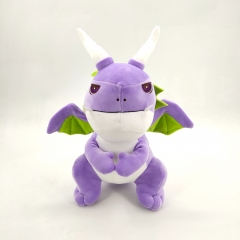 Plush Dragon