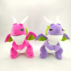 Plush Dragon