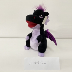 Plush Dragon