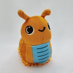 Plush Animal Key Chain