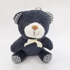 Plush Animal Key Chain