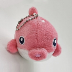 Plush Sea Animals Series Key Chain