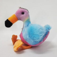 Plush Animal Key Chain