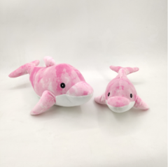 Plush Dolphin