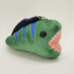 Plush Sea Animals Series Key Chain