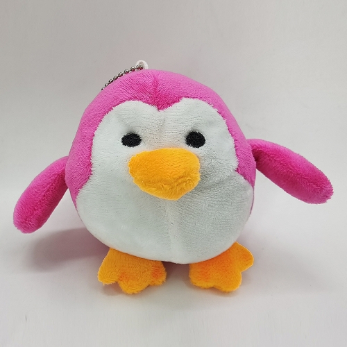 Plush Animals Key Chain