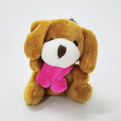 Plush Animals Key Chain