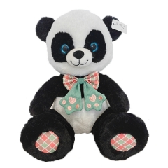 PLUSH PANDA