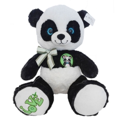 PLUSH PANDA