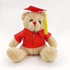 GRAD BEAR WITH T-shirt