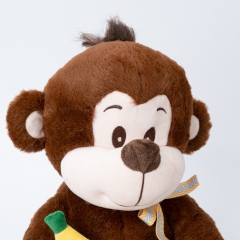 Plush Monkey