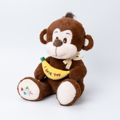 Plush Monkey