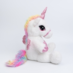 Plush Unicorn