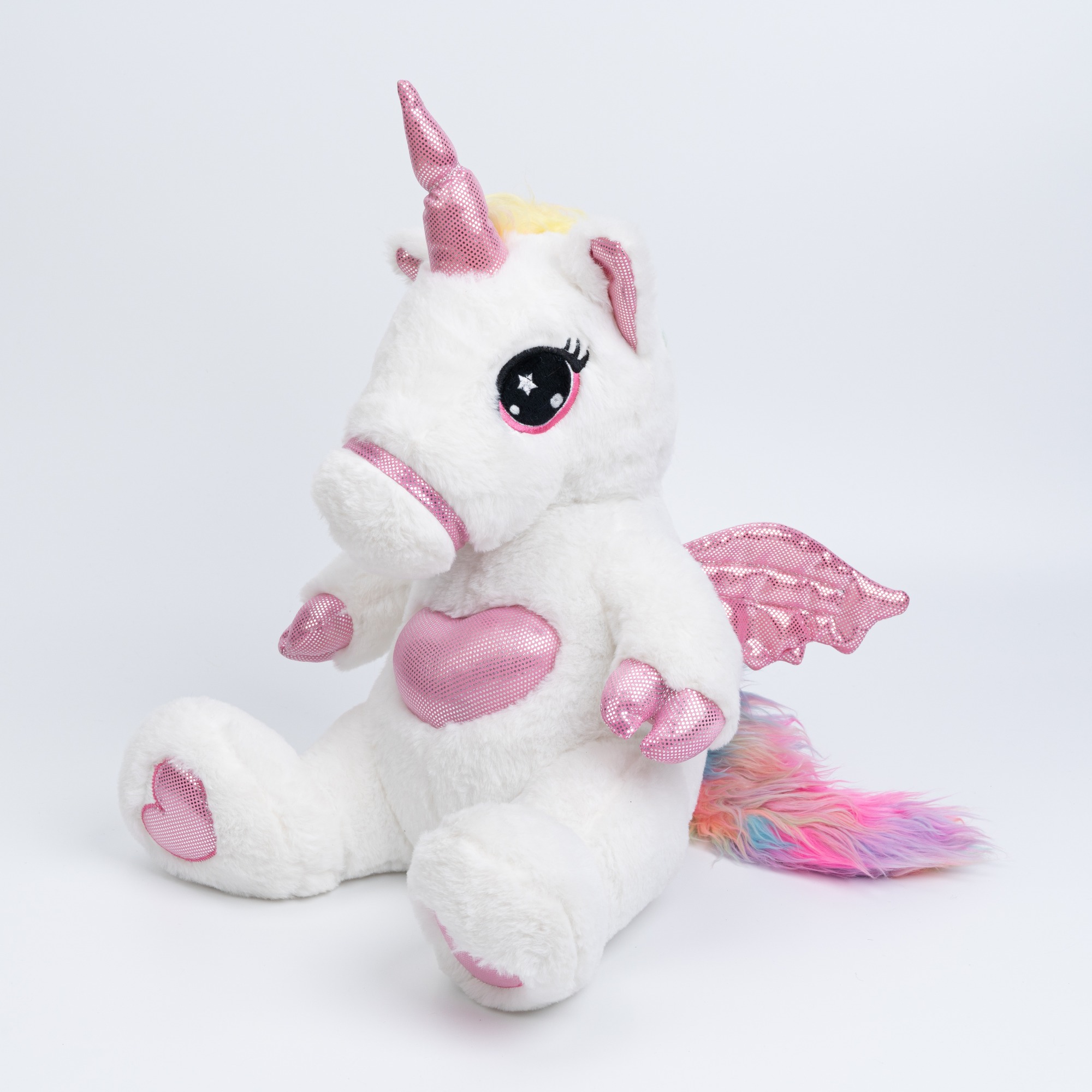 Plush Unicorn