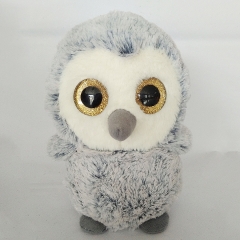 Big Eyes Owl