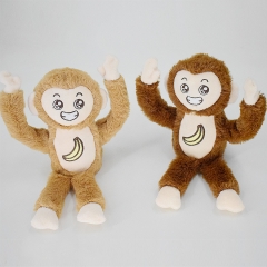 3 Color Electric Monkey