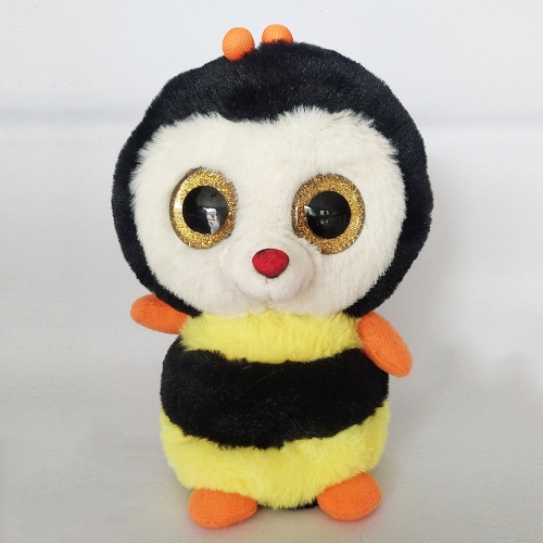 Big Eyes Bee