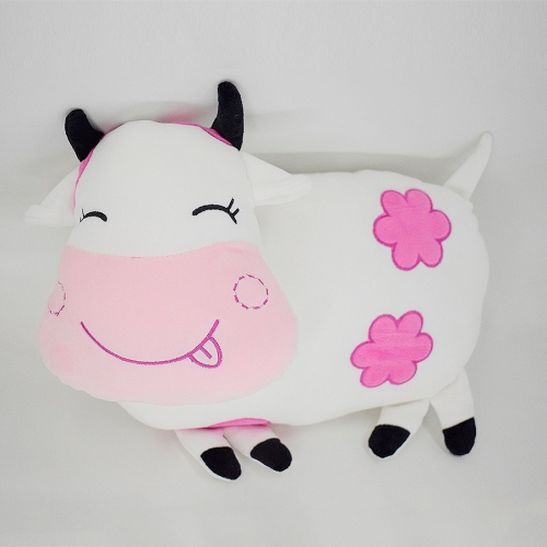 Cow Pillow