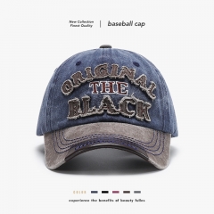 Vintage baseball hats