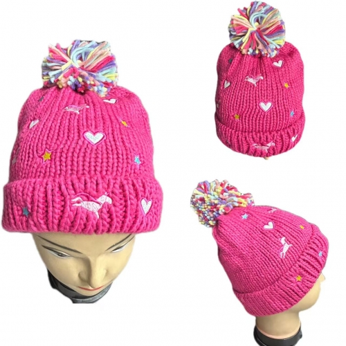Chindren Knitted HAT
