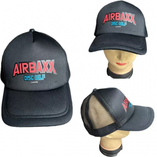 puff trucker hat